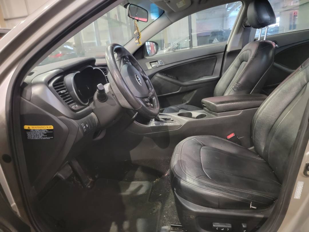 2013 KIA OPTIMA — 155500 Miles — Lot 38871523 — Main - Marhaba Auctions Used Cars - Image 6