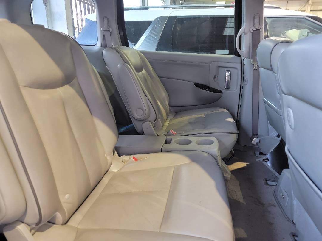 2013 NISSAN QUEST — 215945 Miles — Lot D9062460 - Marhaba Auctions Used Cars - Image 5