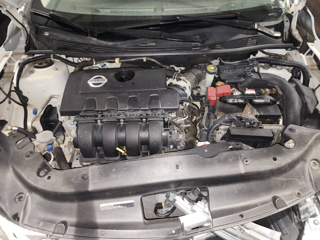 2015 NISSAN SENTRA — 113254 Miles — Lot 42799194 - Marhaba Auctions Used Cars - Image 5