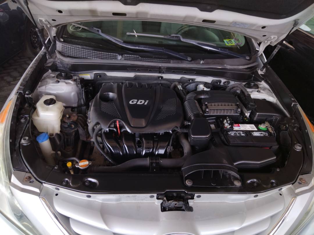 2013 HYUNDAI SONATA — 223706 Miles — Lot 50957733 - Marhaba Auctions Used Cars - Image 3