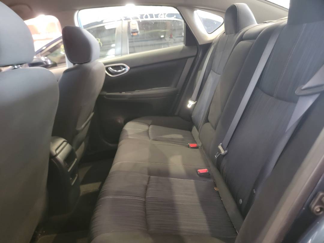 2017 NISSAN SENTRA — 118873 Miles — Lot Y284714 — Main - Marhaba Auctions Used Cars - Image 4