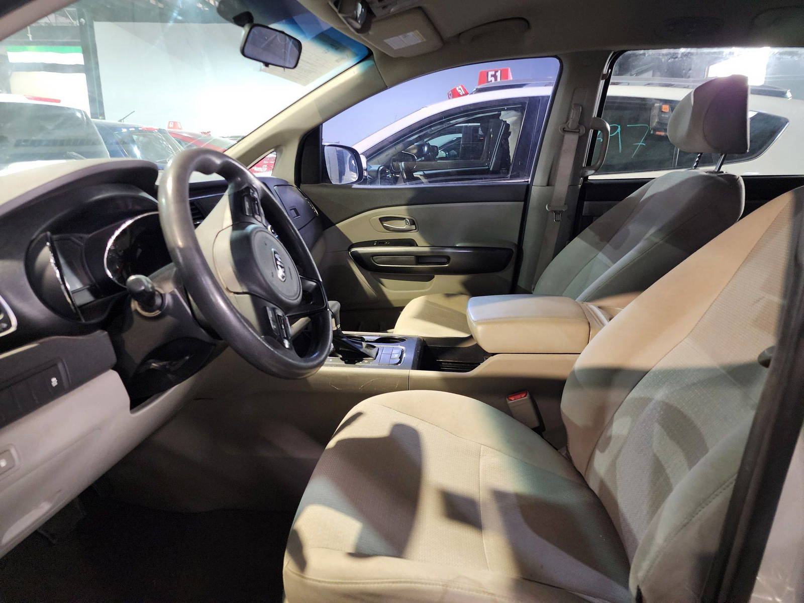 2018 KIA SEDONA — 135586 Miles — Lot 55111934 — Main - Marhaba Auctions Used Cars - Image 8