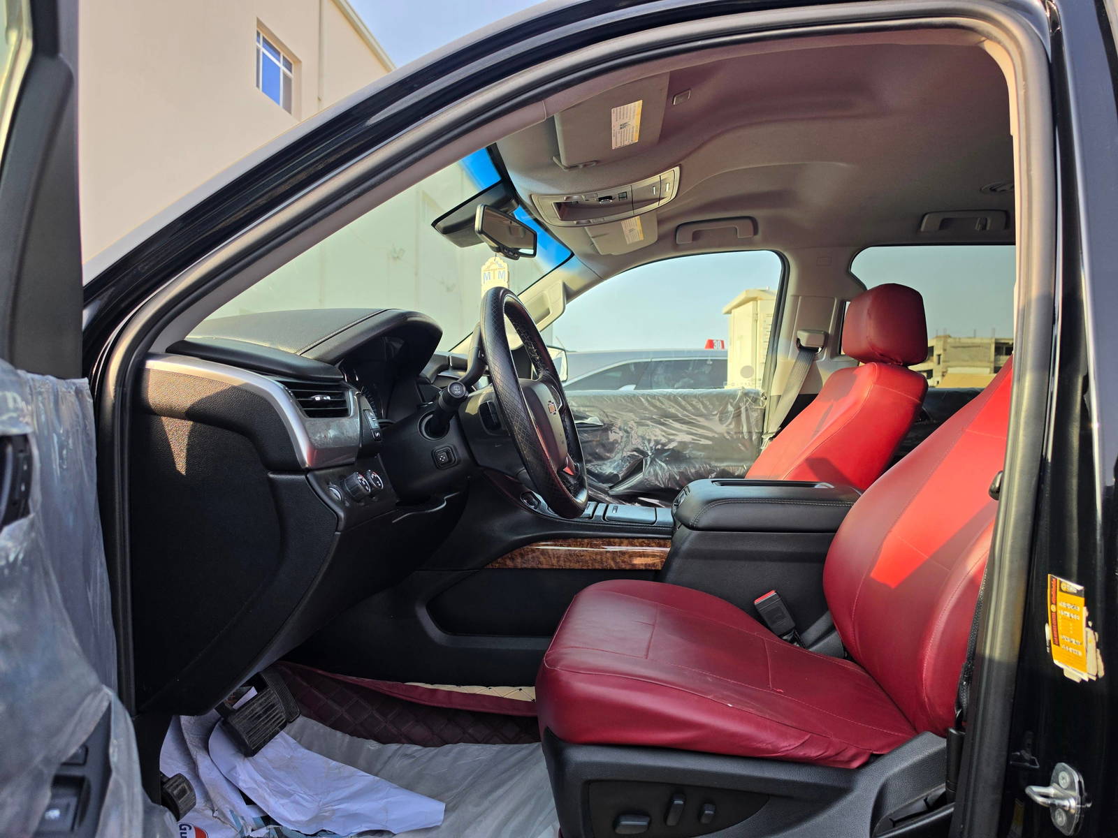 2018 CHEVROLET SUBURBAN — 353062 KM — Lot R245608 - Marhaba Auctions Used Cars - Image 6