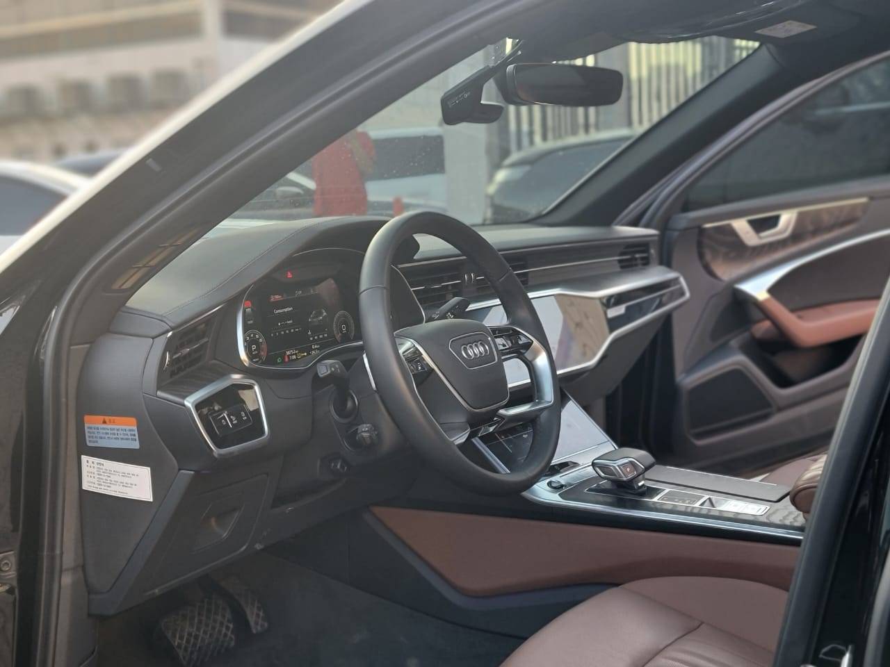 2022 AUDI A6 2.0T PREMIUM PLUS — 38752 KM — Lot NN055996 — Main - Marhaba Auctions Used Cars - Image 8