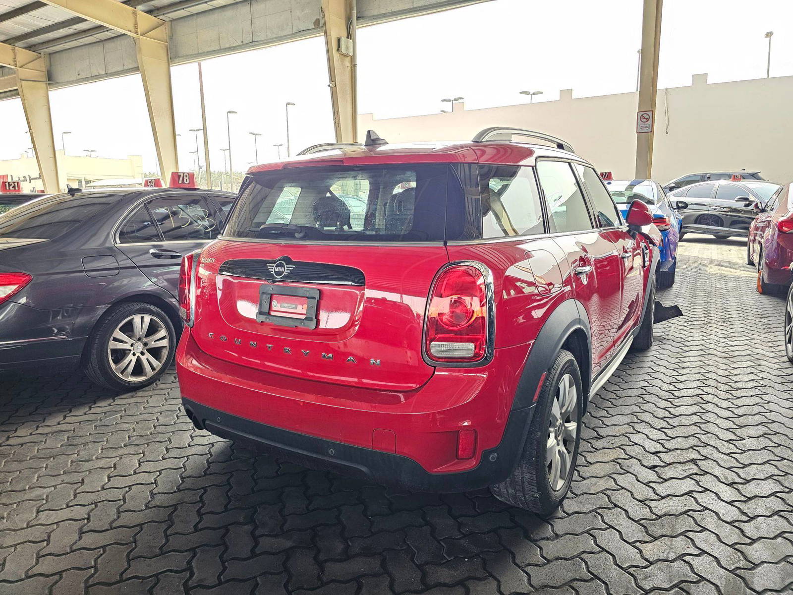 2019 MINI COOPER COUNTRYMAN — 124622 Miles — Lot C55K3F45774 — Main - Marhaba Auctions Used Cars - Image 3
