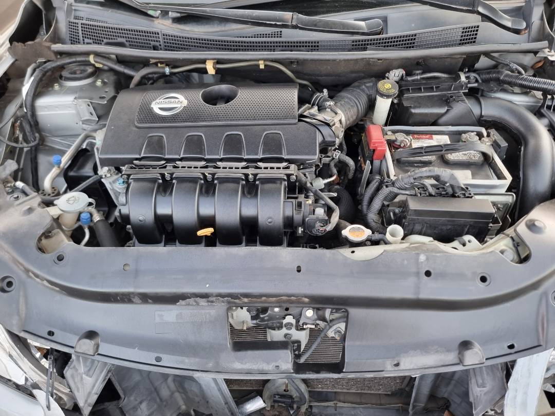 2014 NISSAN SENTRA — 157825 Miles — Lot 40617904 — Ind. 12 - Marhaba Auctions Used Cars - Image 11