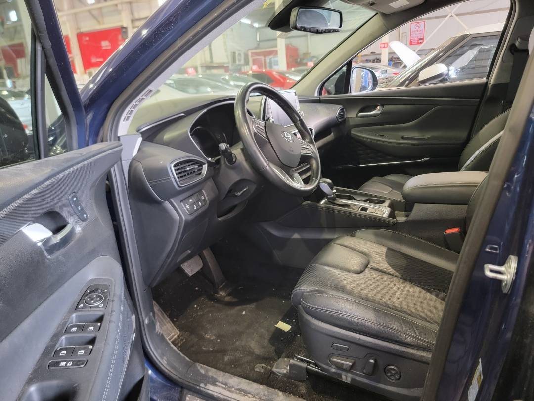2020 HYUNDAI SANTA FE — 39452 Miles — Lot H283252 — Main - Marhaba Auctions Used Cars - Image 8
