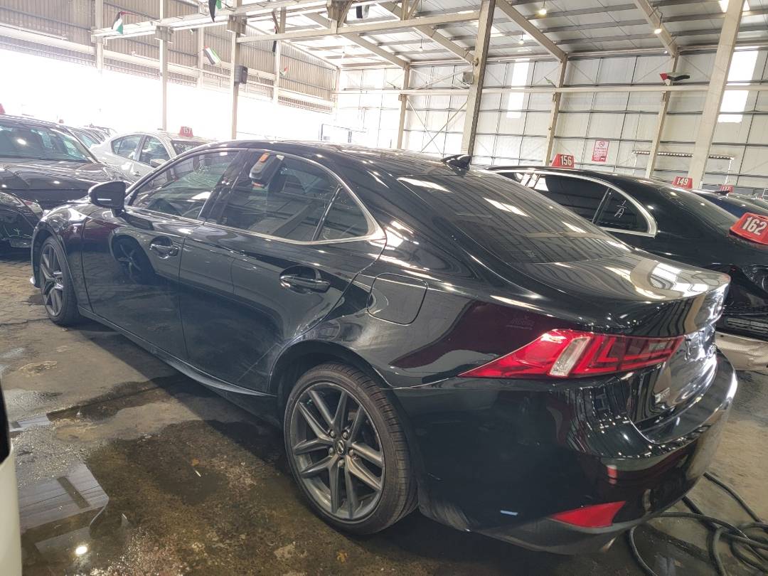 2015 LEXUS IS-350 — 176578 Miles — Lot 5008474 — Main - Marhaba Auctions Used Cars - Image 3