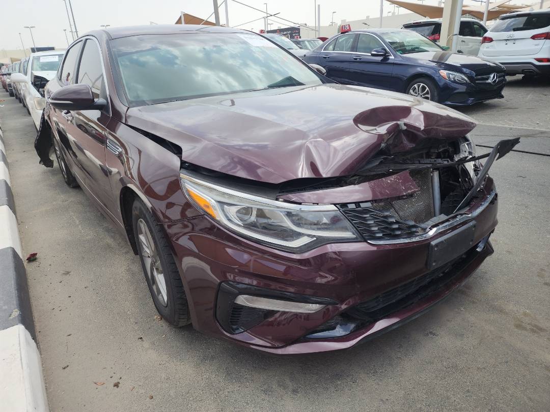 2019 KIA OPTIMA — 118551 Miles — Lot 37837785 - Marhaba Auctions Used Cars - Image 7