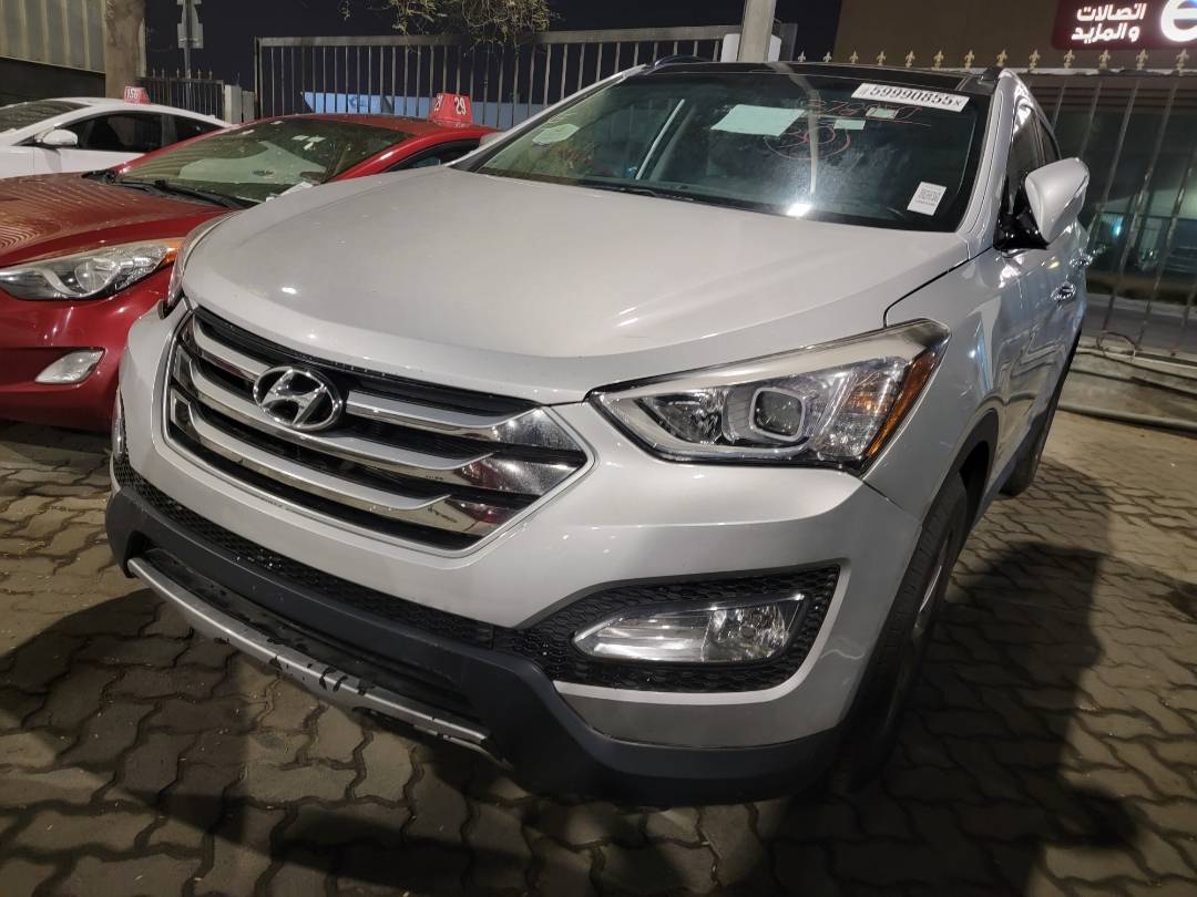 2016 HYUNDAI SANTA FE SPORT — 147709 Miles — Lot GG378950 — Souq - Marhaba Auctions Used Cars - Image 5