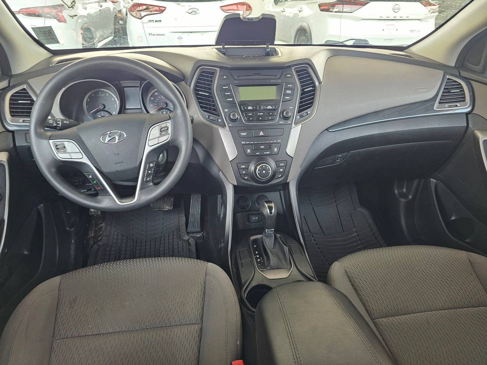 2016 HYUNDAI SANTA FE — 165770 Miles — Lot B5GG351221 — Main - Marhaba Auctions Used Cars - Image 7