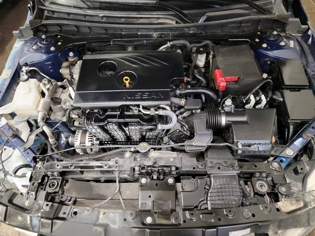 2019 NISSAN ALTIMA — 70612 Miles — Lot N311253 - Marhaba Auctions Used Cars - Image 7