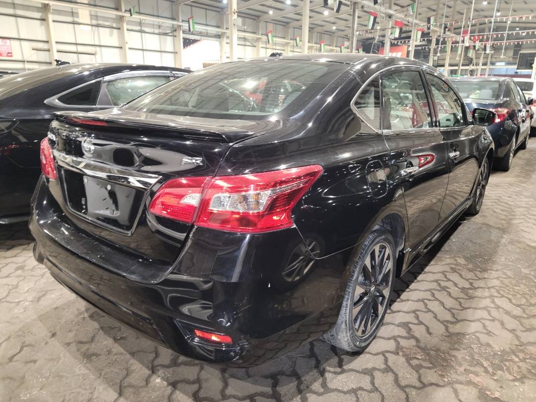 2019 NISSAN SENTRA — 54637 Miles — Lot KY341995 - Marhaba Auctions Used Cars - Image 3