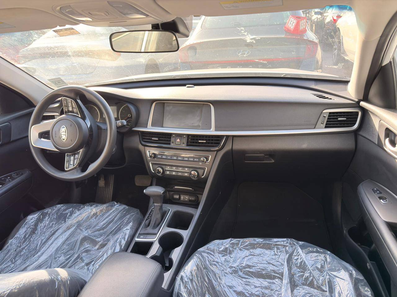 KIA OPTIMA 2020 - Marhaba Auction Used Cars - Image 8