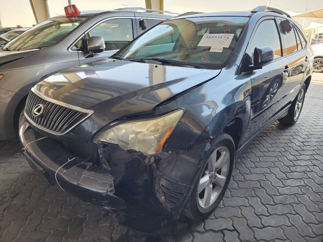2007 LEXUS RX 350 — 206017 Miles — Lot 38553174 - Marhaba Auctions Used Cars - Image 6