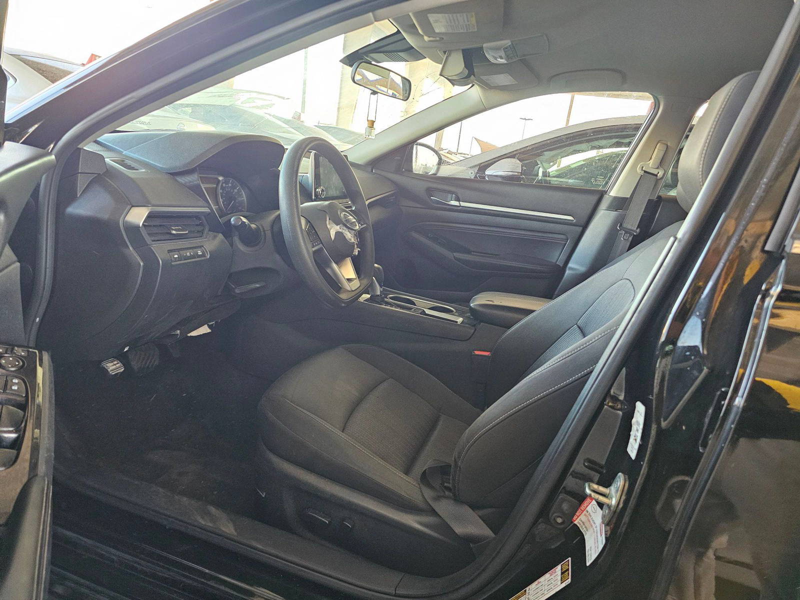 NISSAN ALTIMA 2021 - Marhaba Auction Used Cars - Image 8