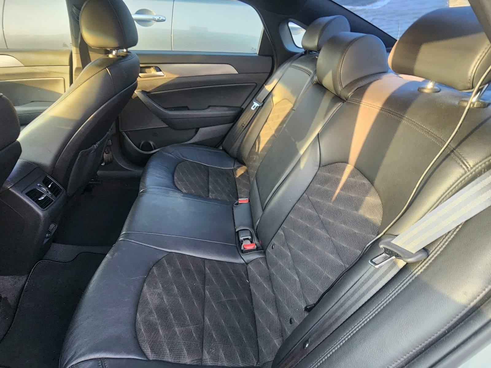 2019 HYUNDAI SONATA — 115205 Miles — Lot KH778886 - Marhaba Auctions Used Cars - Image 9