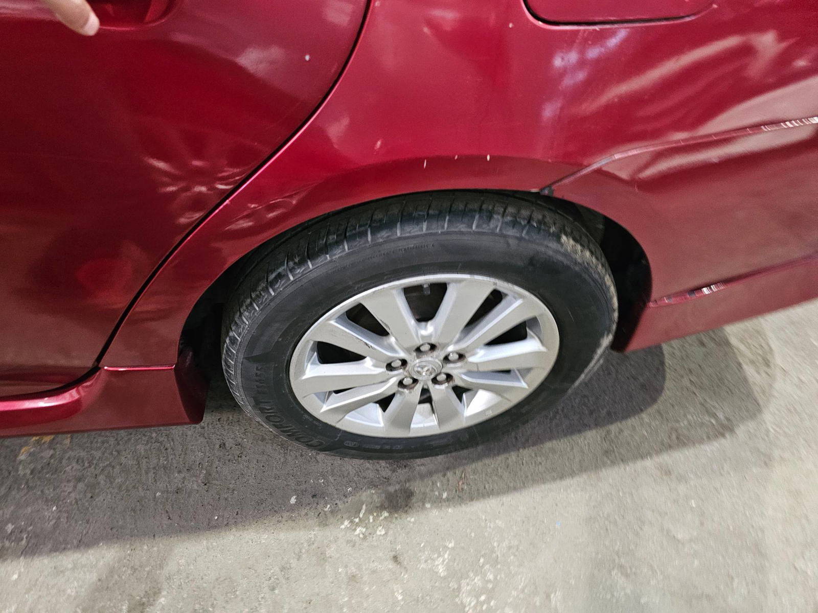 2010 TOYOTA COROLLA — 346925 Miles — Lot 4AC283518 — Main - Marhaba Auctions Used Cars - Image 6