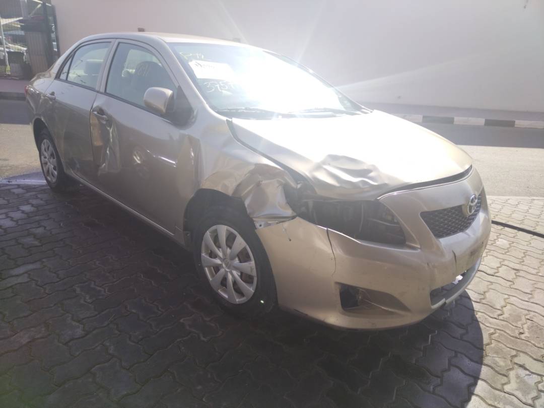 2009 TOYOTA COROLLA — 207898 Miles — Lot 37579891 - Marhaba Auctions Used Cars - Image 5