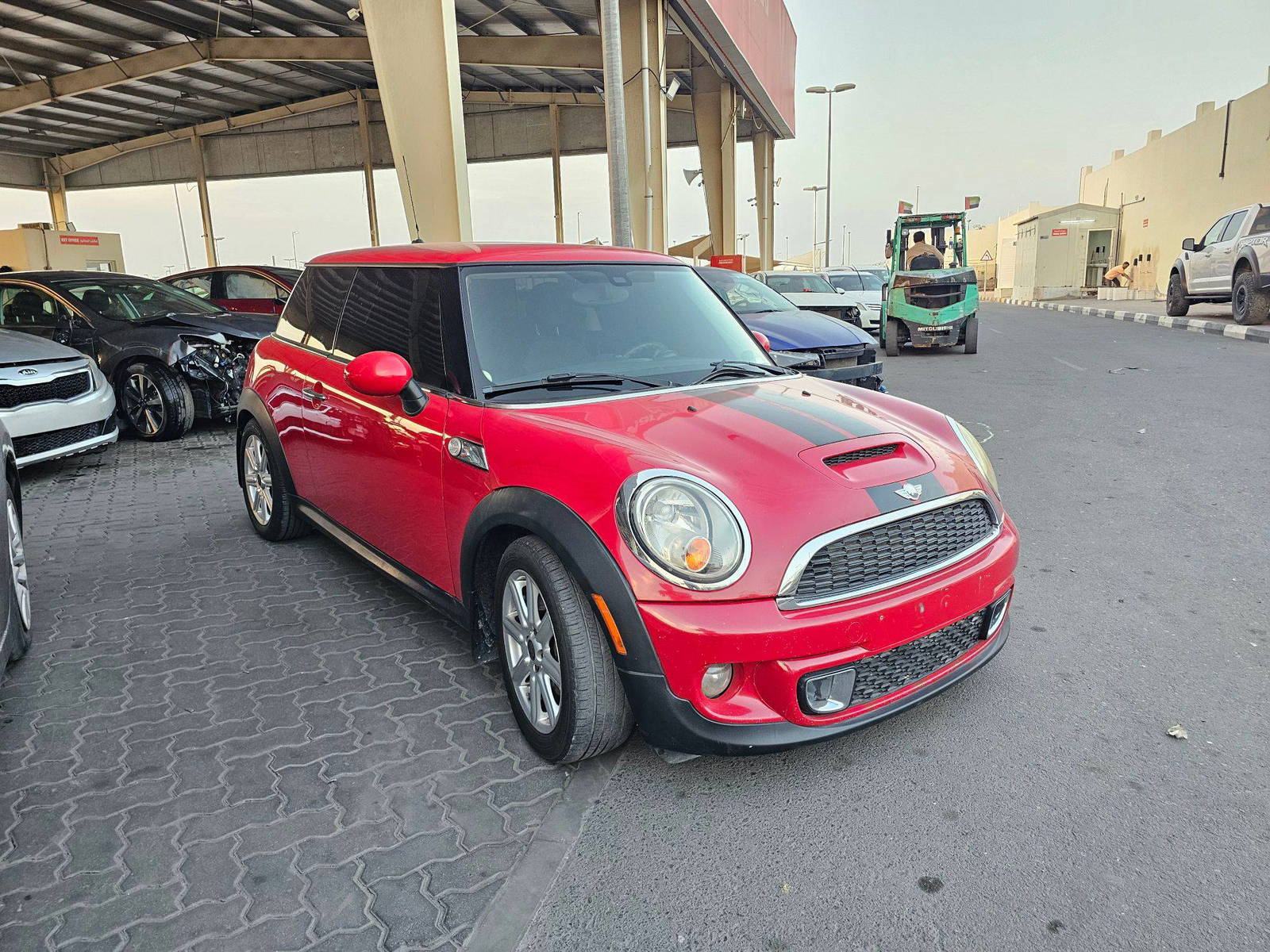 MINI COOPER 2013 - Marhaba Auction Used Cars - Image 4