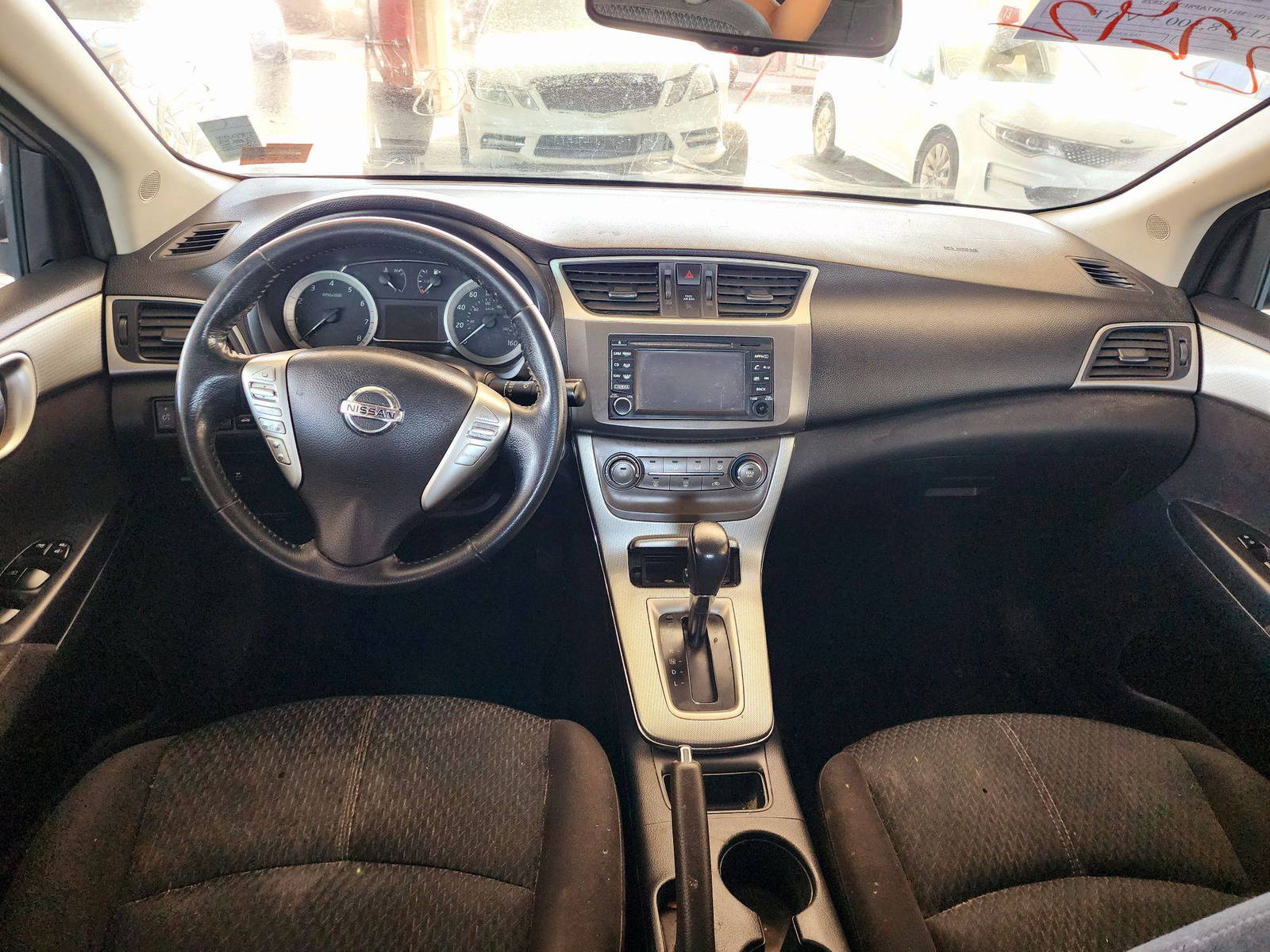 2014 NISSAN SENTRA — 122204 Miles — Lot 40012242 — Souq - Marhaba Auctions Used Cars - Image 7