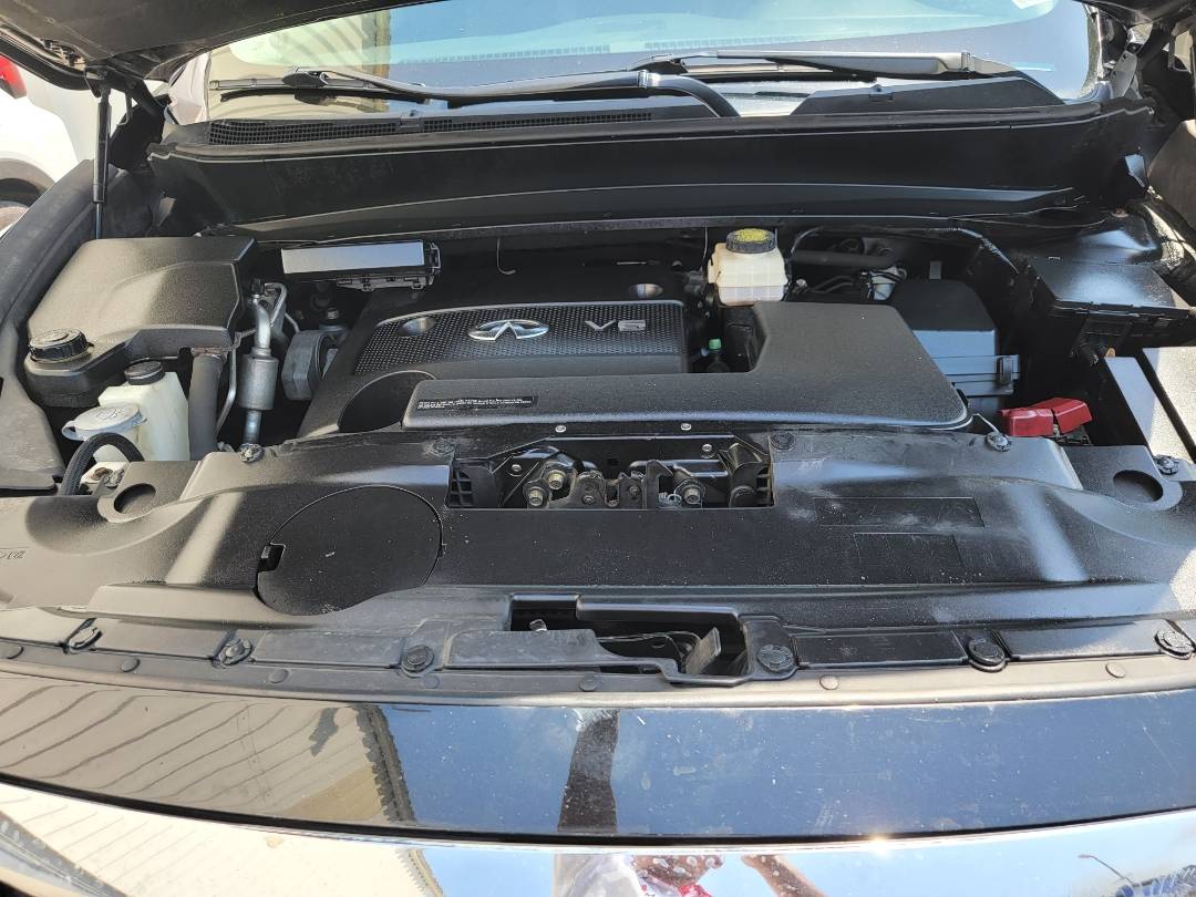 2015 INFINITI QX60 — 188617 Miles — Lot M2FC534001 — Main - Marhaba Auctions Used Cars - Image 12