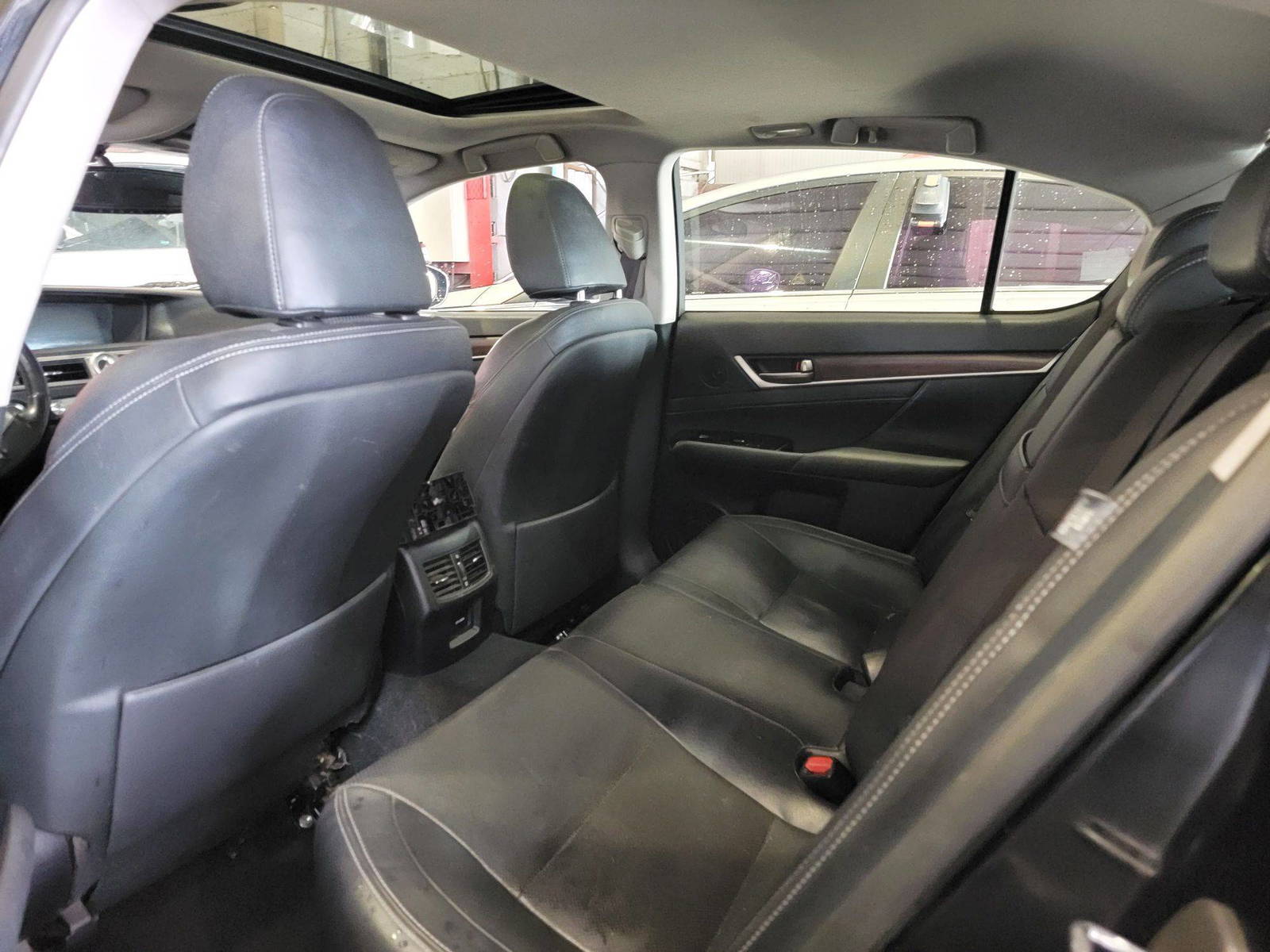 LEXUS GS 350 2014 - Marhaba Auction Used Cars - Image 7