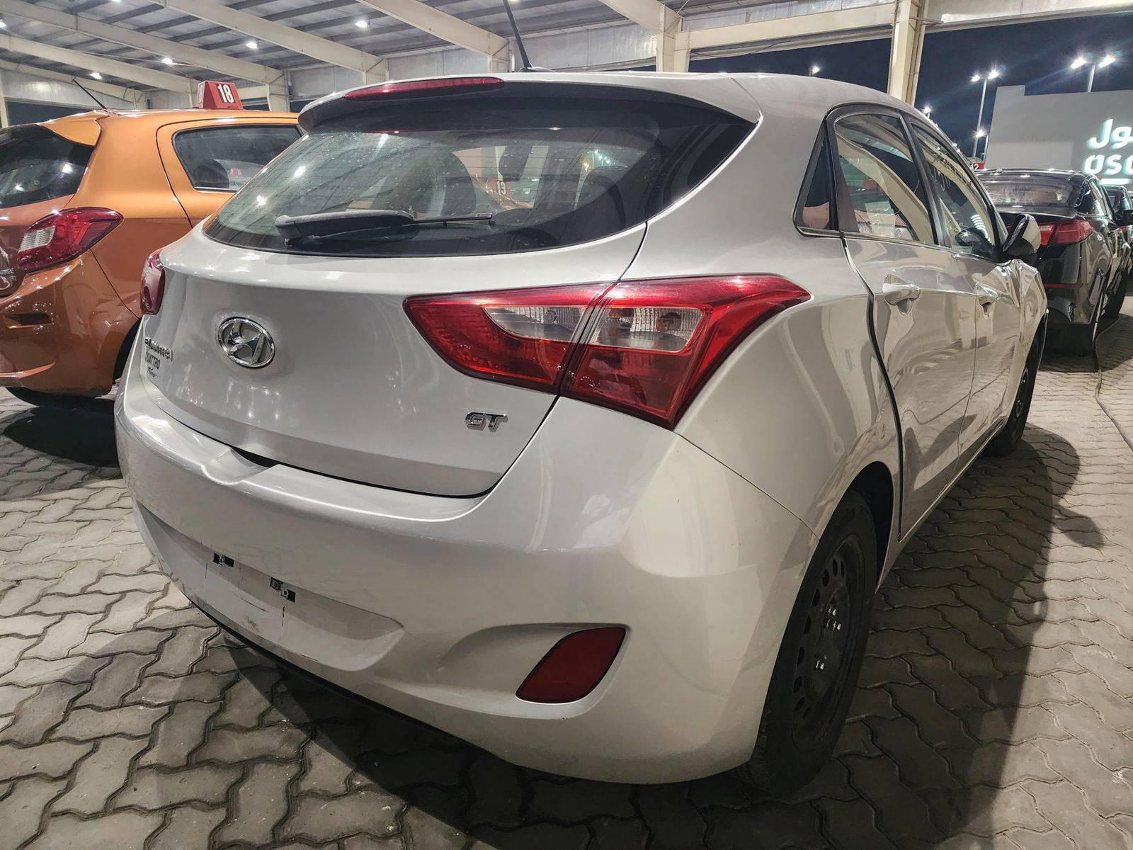2017 HYUNDAI ELANTRA GT — 141602 Miles — Lot 59938233 - Marhaba Auctions Used Cars - Image 10