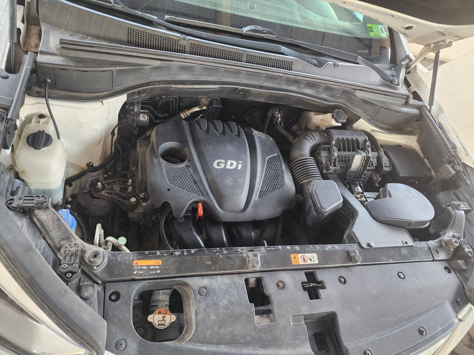 2016 HYUNDAI SANTA FE — 146902 Miles — Lot 64777863 - Marhaba Auctions Used Cars - Image 6