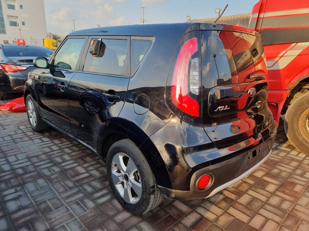 2019 KIA SOUL — 46342 Miles — Lot 214578 — Ind. 12 - Marhaba Auctions Used Cars - Image 5