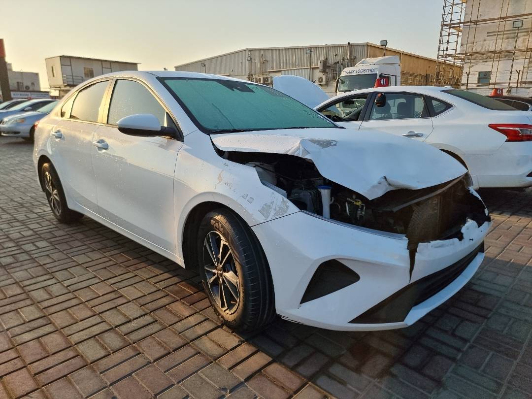 2022 KIA FORTE — 66775 Miles — Lot 215478 — Main - Marhaba Auctions Used Cars - Image 3