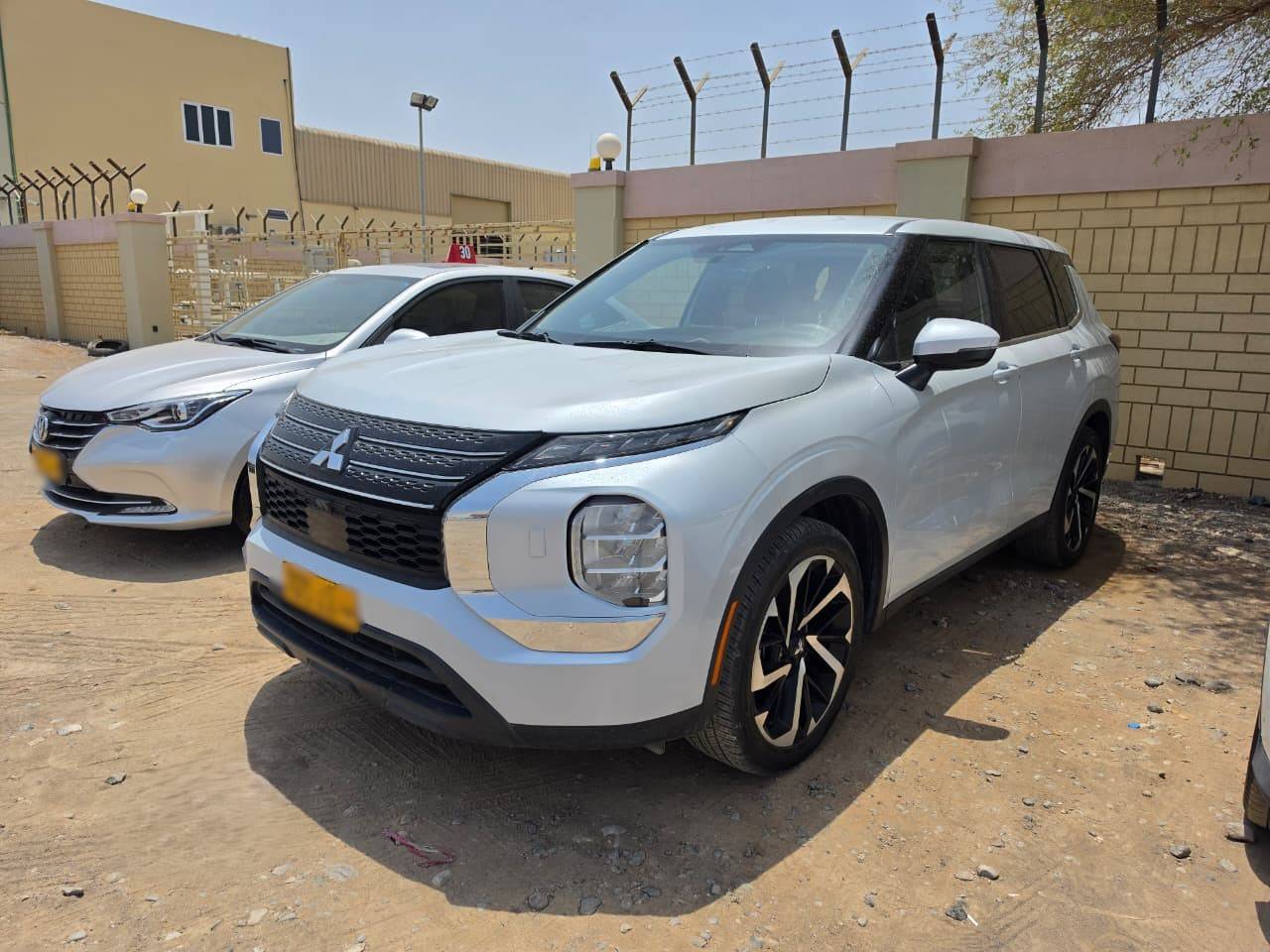 2022 MITSUBISHI OUTLANDER — 17281 Miles — Lot 042159 - Marhaba Auctions Used Cars - Image 4