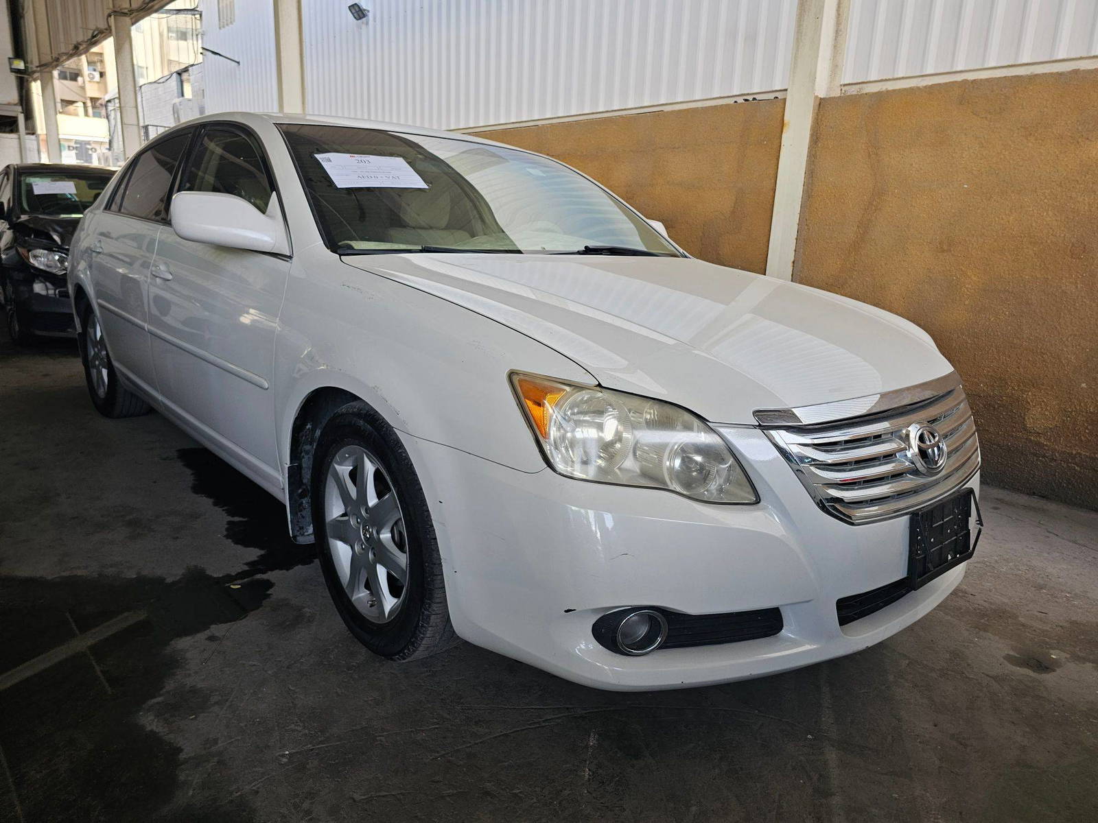 TOYOTA AVALON 2010 - Marhaba Auction Used Cars - Image 4