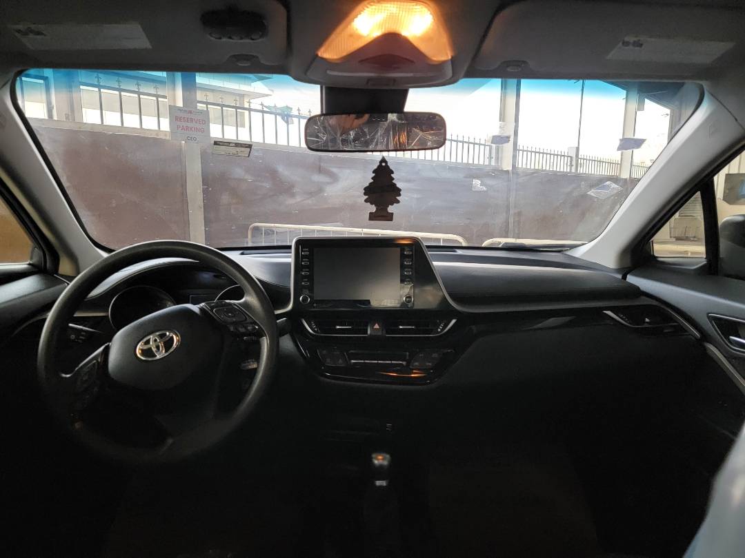 2021 TOYOTA C-HR — 48406 Miles — Lot 114317 — Main - Marhaba Auctions Used Cars - Image 7