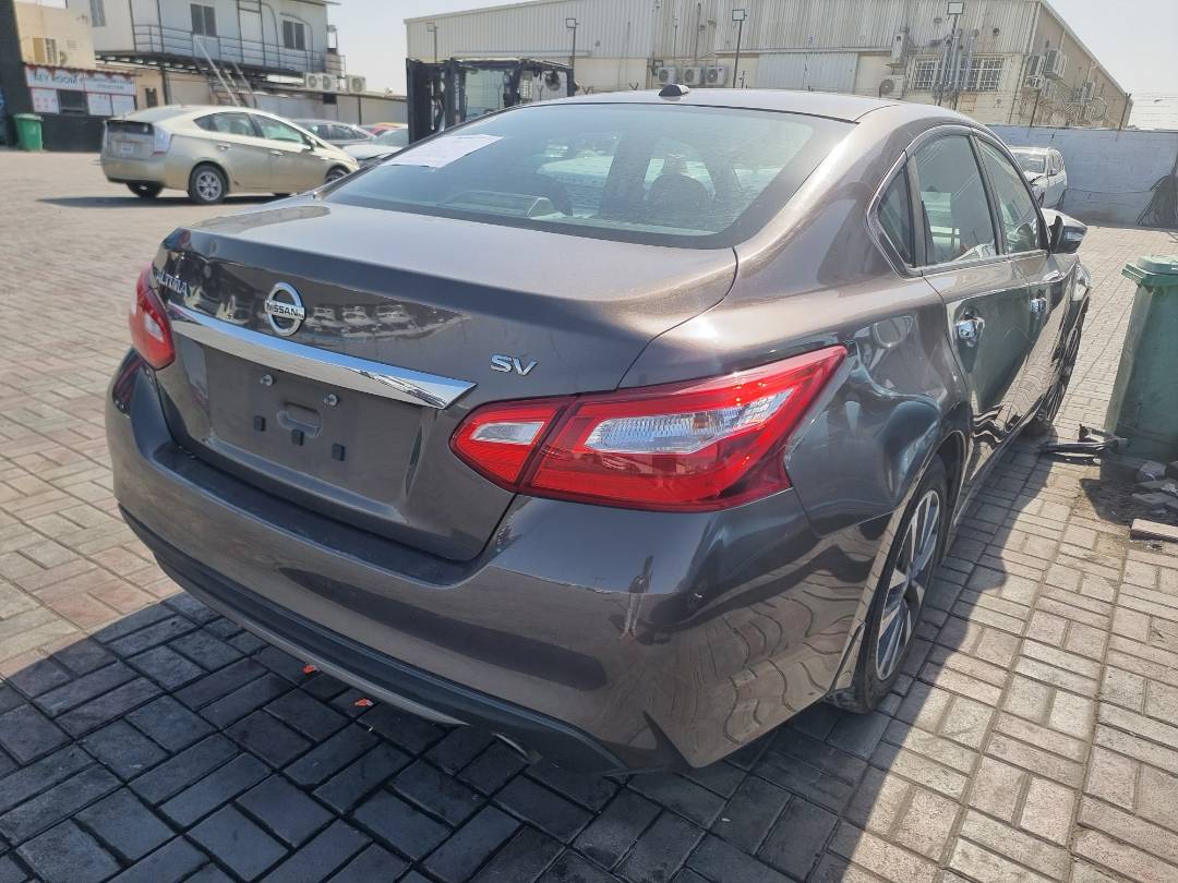2016 NISSAN ALTIMA — 188780 Miles — Lot C147409 — Souq - Marhaba Auctions Used Cars - Image 3