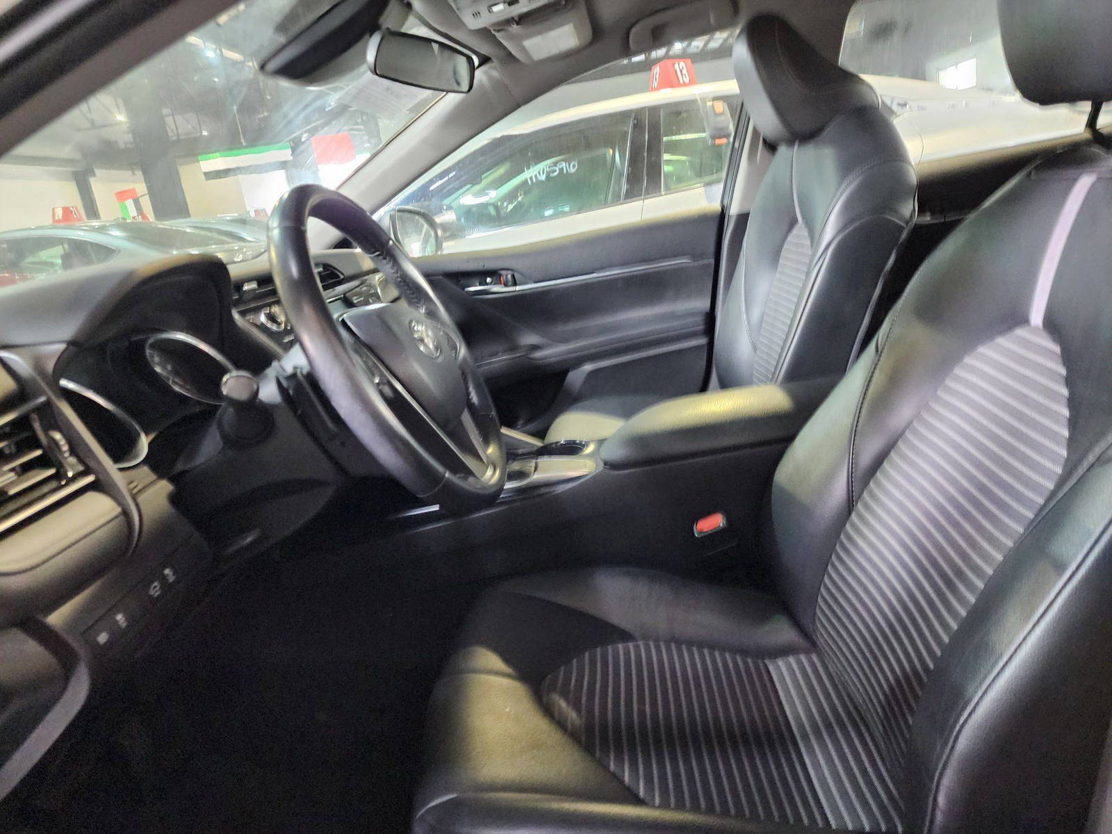 2020 TOYOTA CAMRY — 66623 Miles — Lot 51863764 — Al Quoz - Marhaba Auctions Used Cars - Image 9