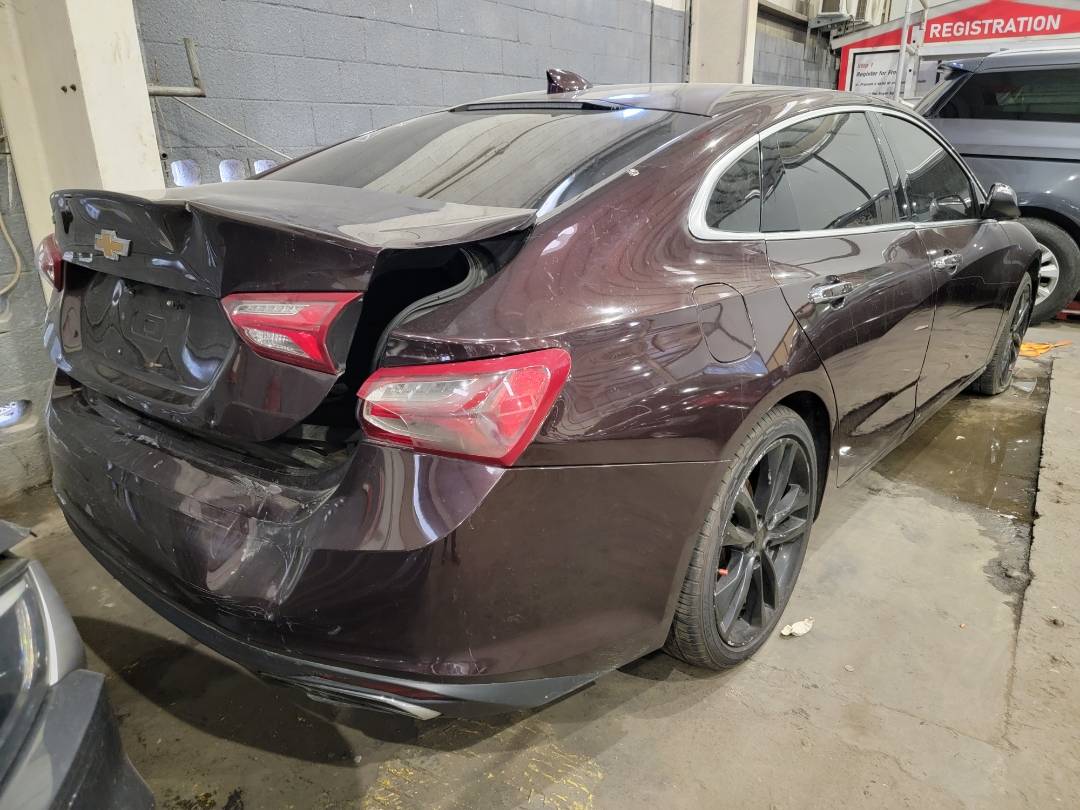 2020 CHEVROLET MALIBU — 166016 Miles — Lot LF019444 — Souq - Marhaba Auctions Used Cars - Image 6