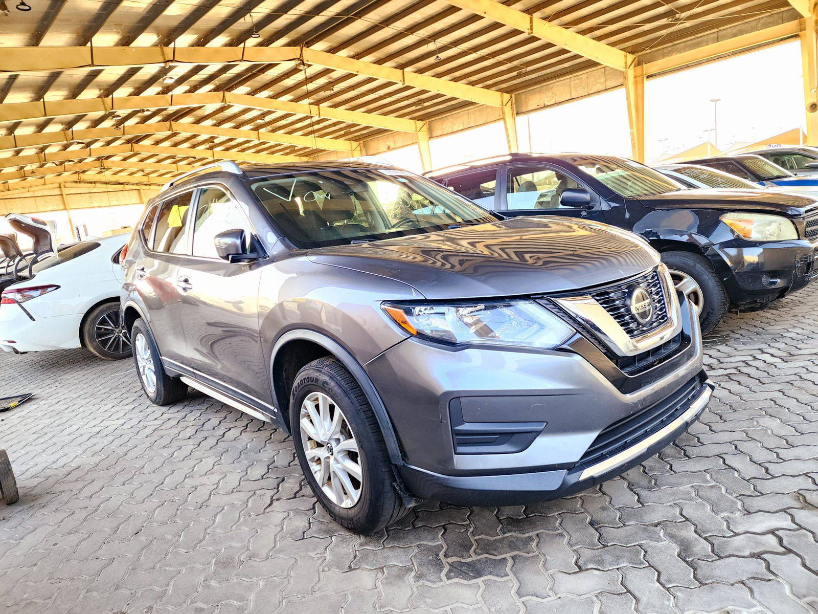 2019 NISSAN ROGUE — 119525 Miles — Lot 71462854 — Souq - Marhaba Auctions Used Cars - Image 5
