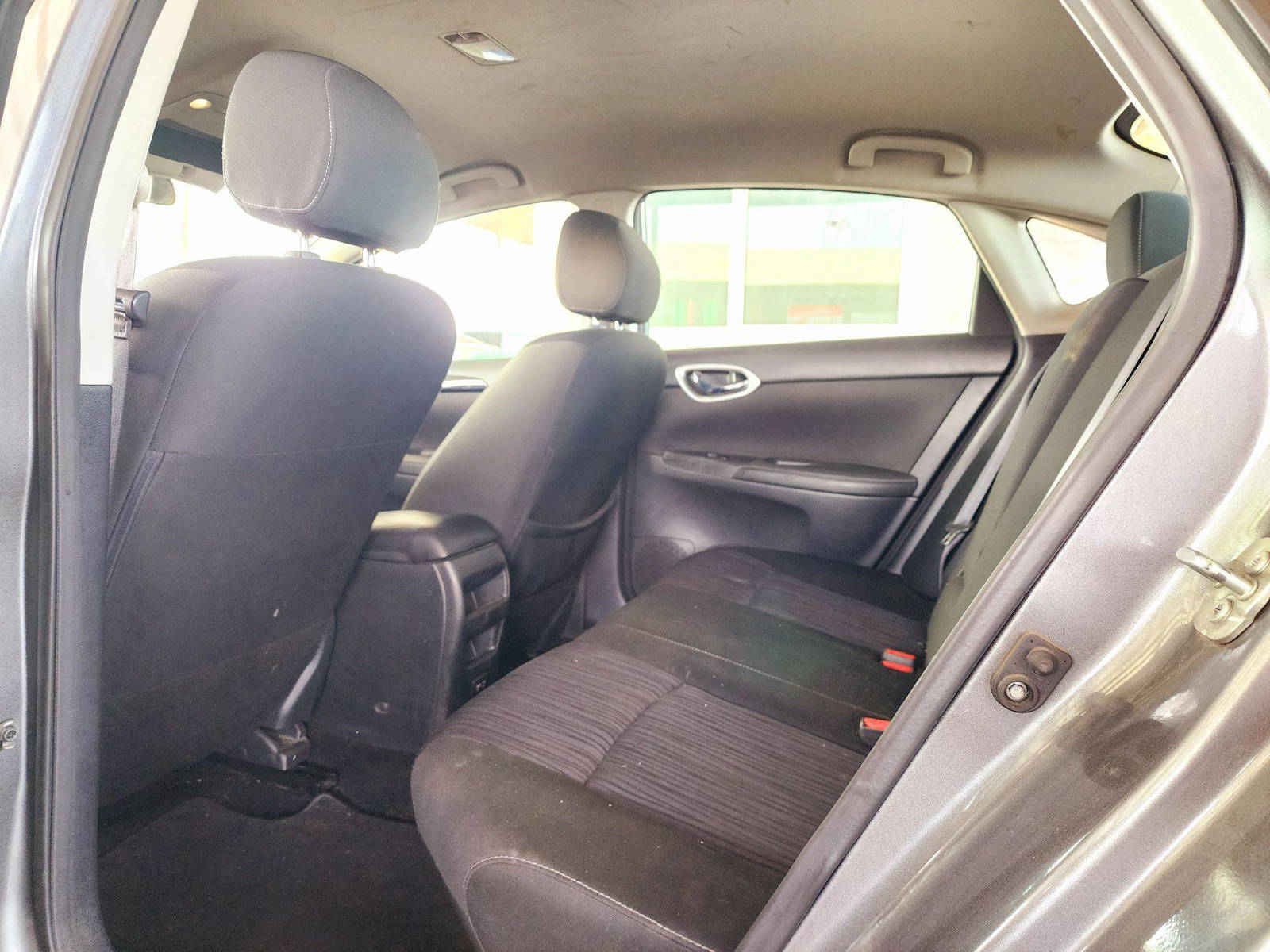 2019 NISSAN SENTRA — 163081 Miles — Lot 81576044 — Main - Marhaba Auctions Used Cars - Image 6