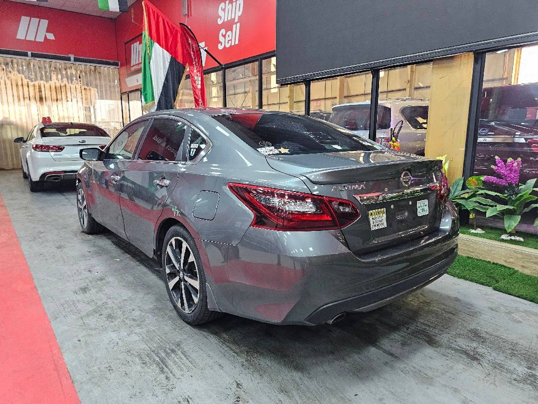 NISSAN ALTIMA
