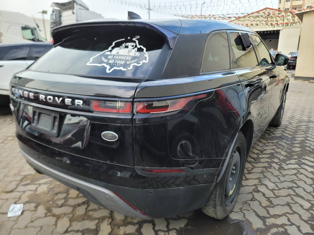 2018 LAND ROVER RANGE ROVER VELAR — 37988 Miles — Lot 08198 — Main - Marhaba Auctions Used Cars - Image 3