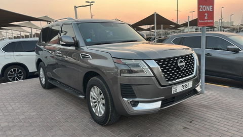 NISSAN ARMADA