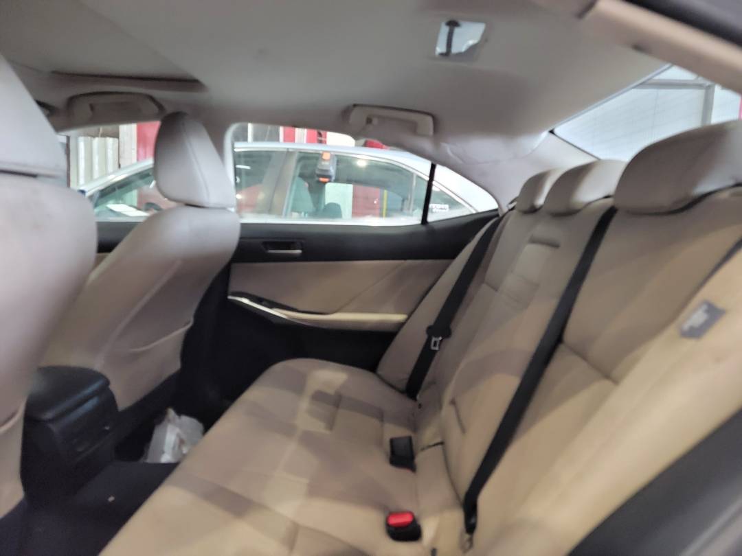 2017 LEXUS IS 300 — 73933 Miles — Lot H5025492 — Main - Marhaba Auctions Used Cars - Image 7