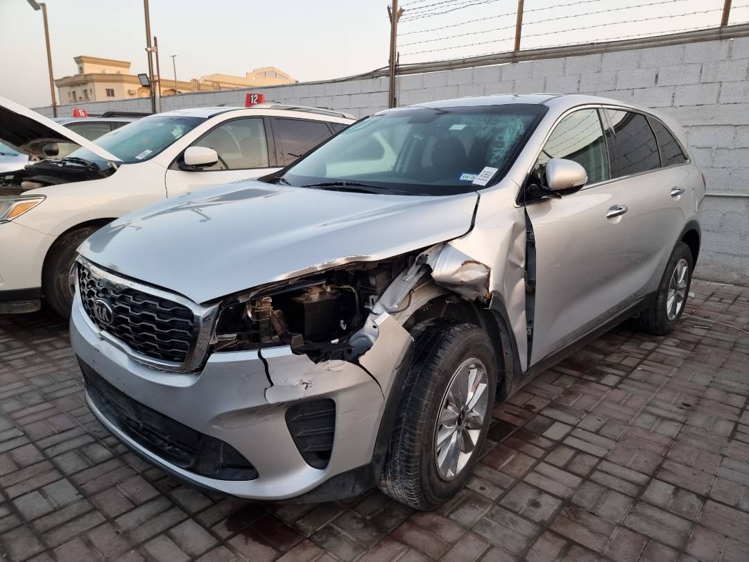 2020 KIA SORENTO — 97599 Miles — Lot 215487 — Ind. 12 - Marhaba Auctions Used Cars - Image 3
