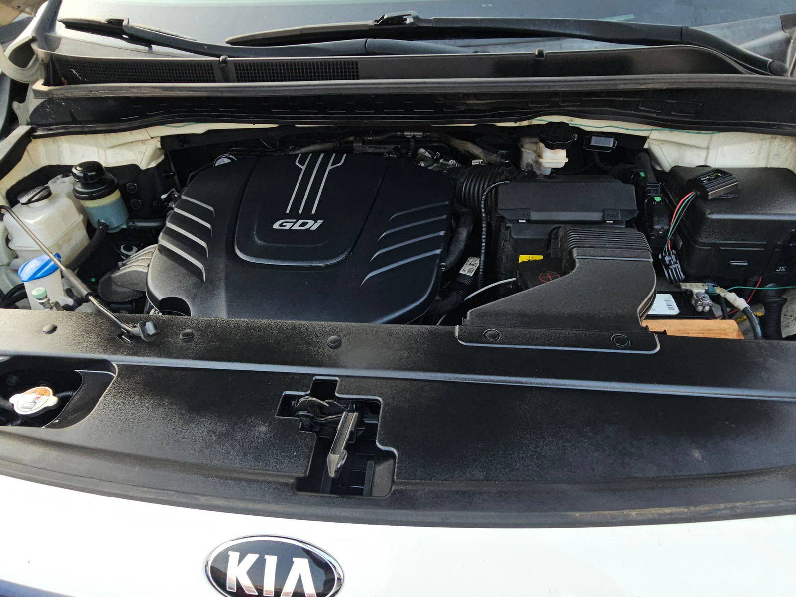 KIA SEDONA 2017 - Marhaba Auction Used Cars - Image 9
