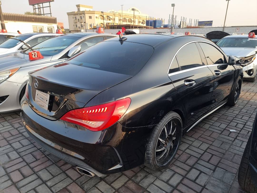 2015 MERCEDES BENZ CLA 250 — 145644 Miles — Lot N165503 — Ind. 12 - Marhaba Auctions Used Cars - Image 3