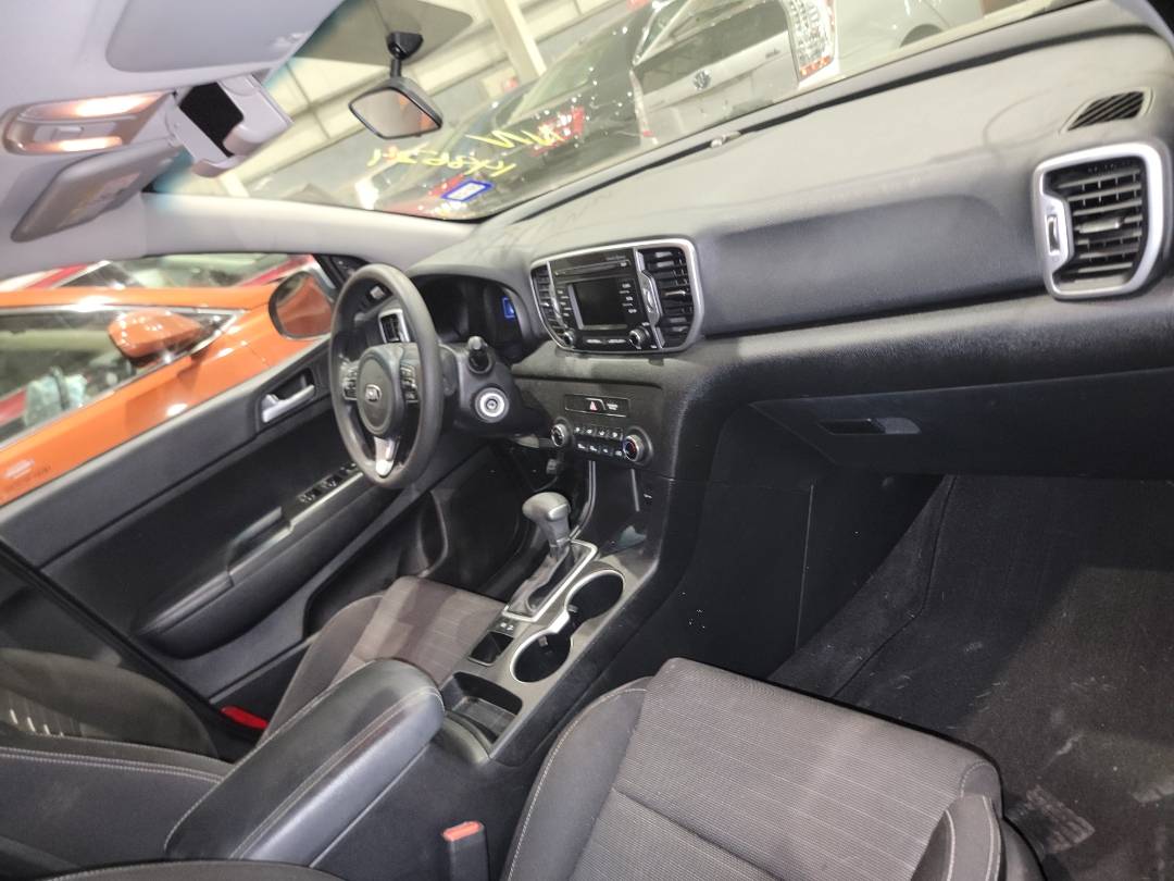 2018 KIA SPORTAGE — 148624 Miles — Lot 72534843 - Marhaba Auctions Used Cars - Image 6