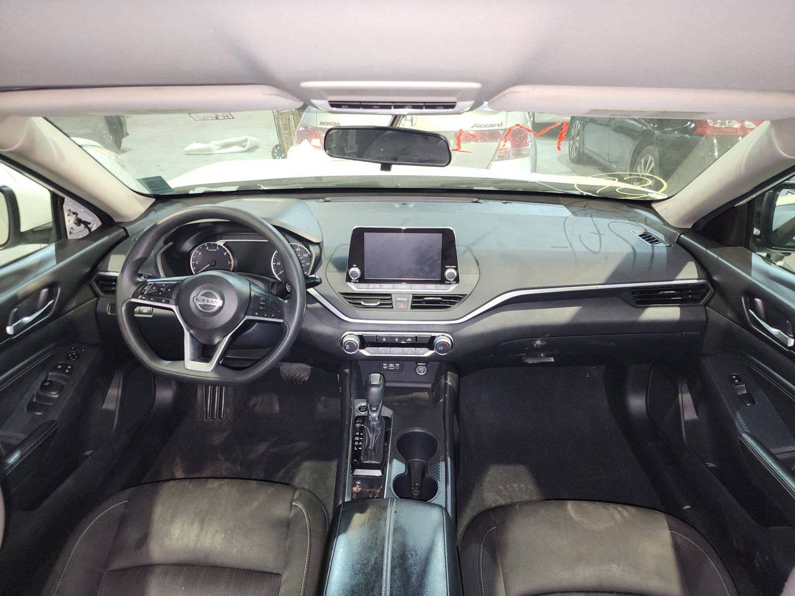 2019 NISSAN ALTIMA — 117872 Miles — Lot 80264174 — UMM RAMOOL - Marhaba Auctions Used Cars - Image 8