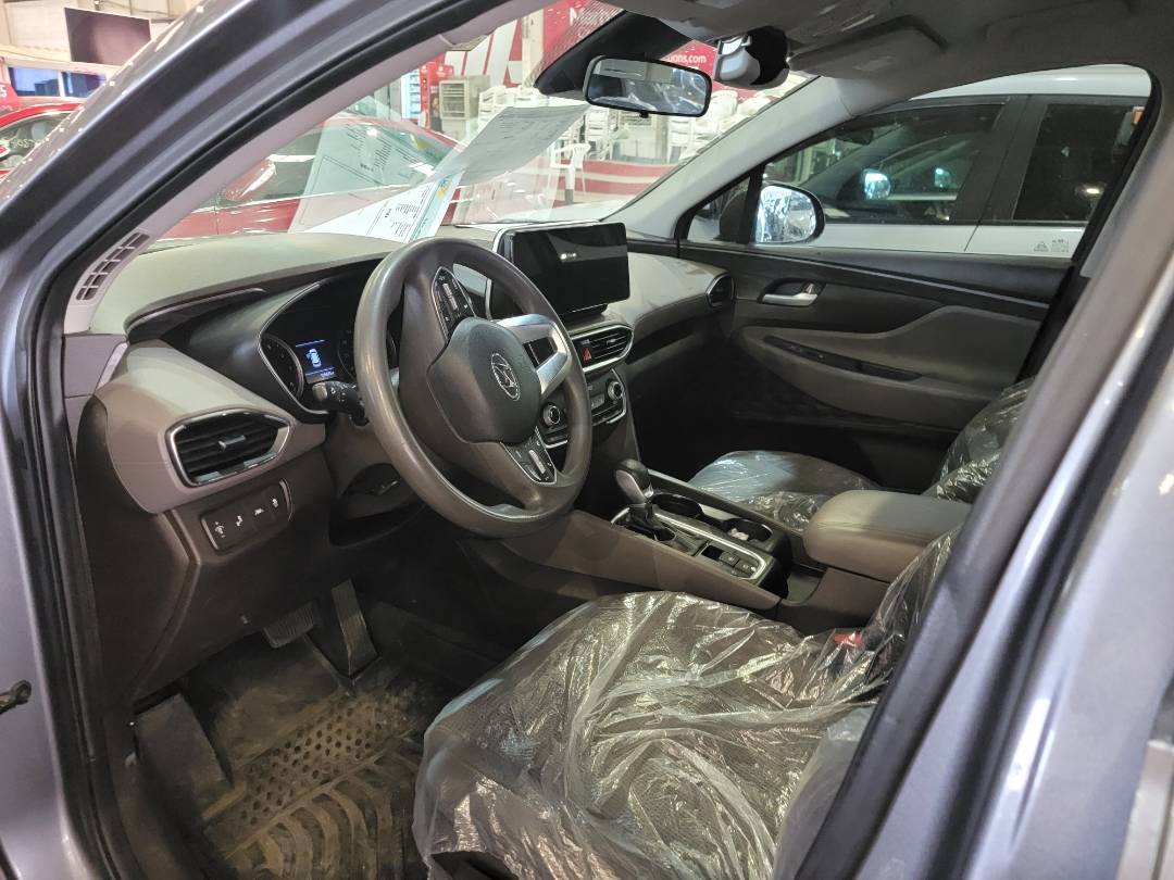 2019 HYUNDAI SANTA FE — 100622 Miles — Lot KH096903 — Main - Marhaba Auctions Used Cars - Image 8