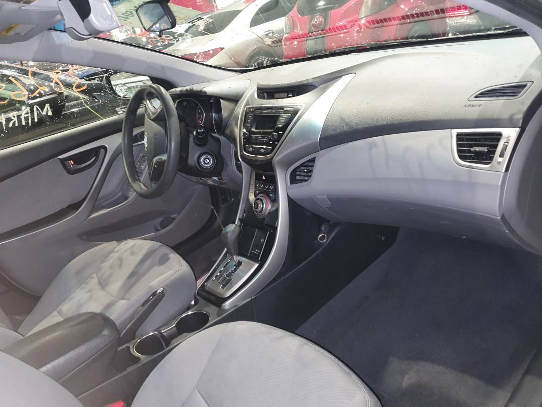 2013 HYUNDAI ELANTRA — 170428 Miles — Lot 38265042 - Marhaba Auctions Used Cars - Image 6